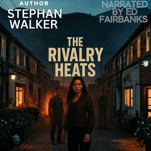 Cover of The Rivalry Heats