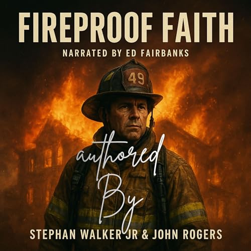 Cover of Fireproof Faith