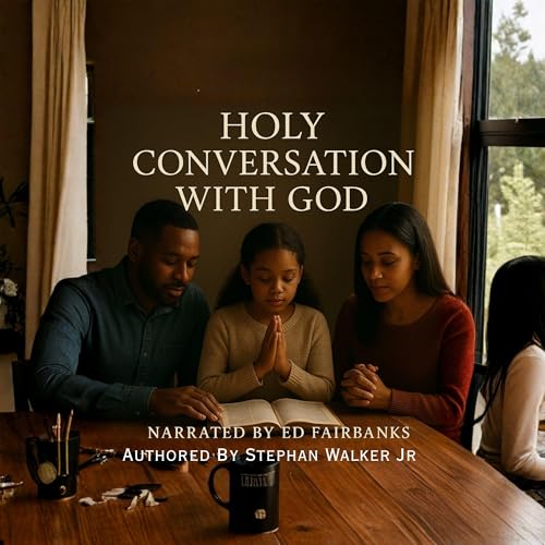 Cover of Holy Conversation with God