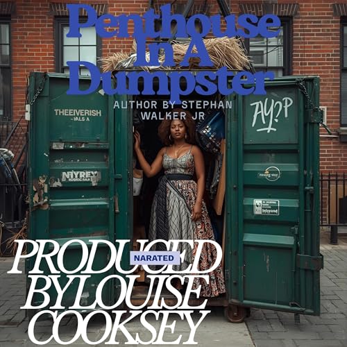 Cover of Penthouse in a Dumpster