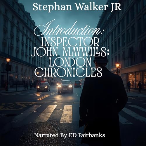 Cover of Introduction Inspector John Maywills