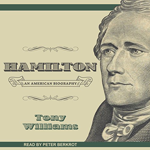 Cover of Hamilton