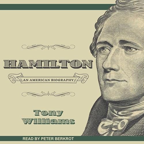 Cover of Hamilton