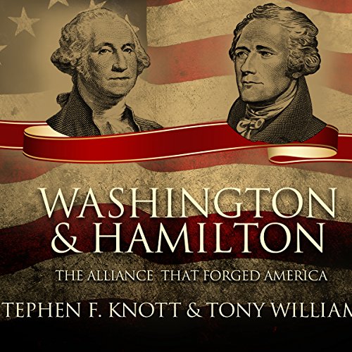 Cover of Washington and Hamilton