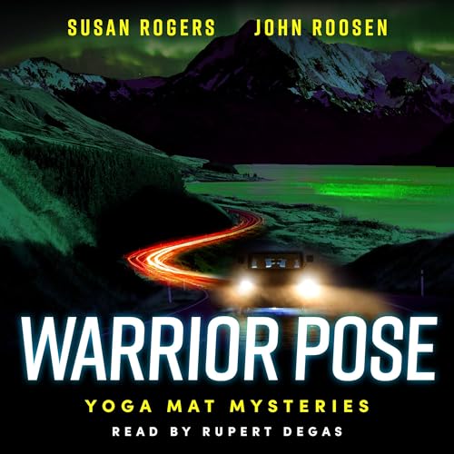 Cover of Warrior Pose