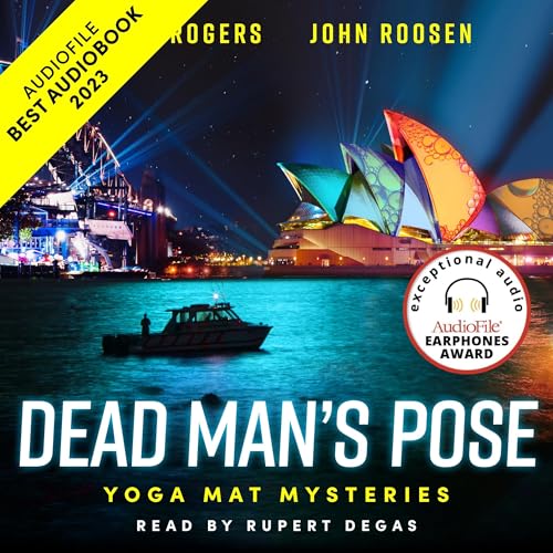 Cover of Dead Man's Pose