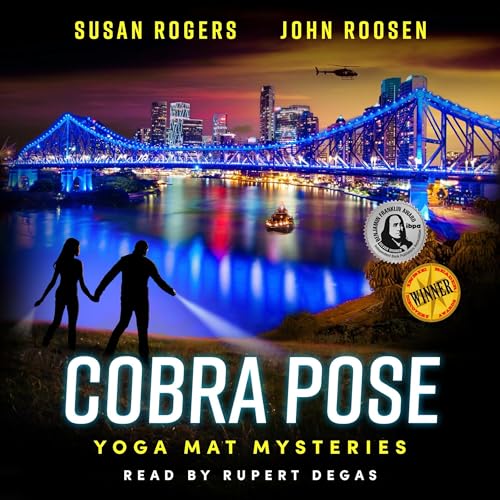 Cover of Cobra Pose