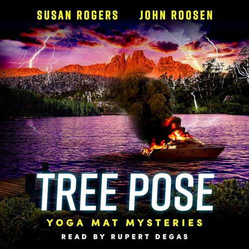 Cover of Tree Pose