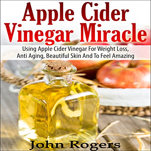 Cover of Apple Cider Vinegar Miracle