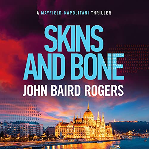 Cover of Skins and Bone