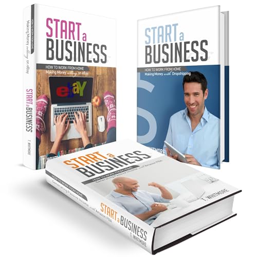 Cover of Start a Business