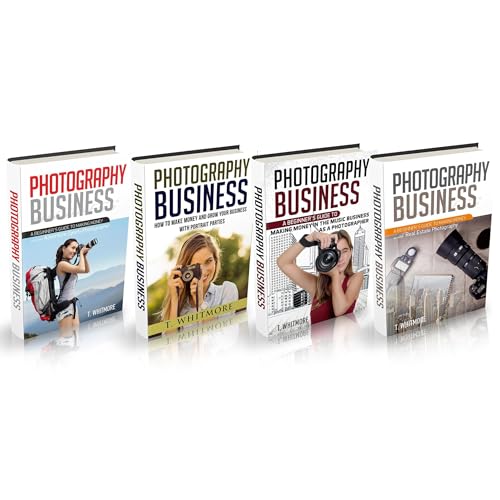 Cover of Photography Business