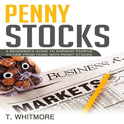 Cover of Penny Stocks