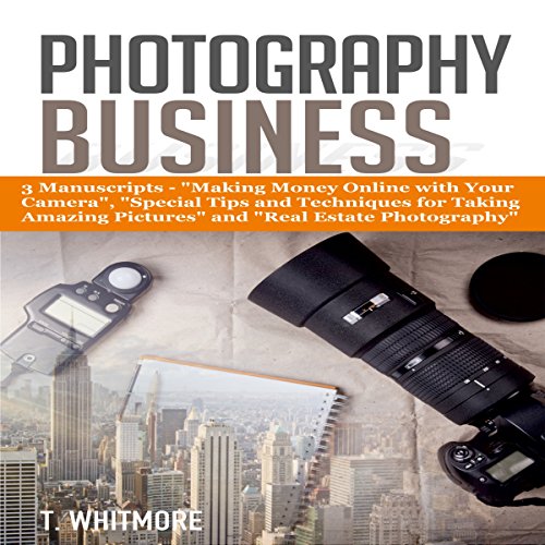 Cover of Photography Business: 3 Manuscripts