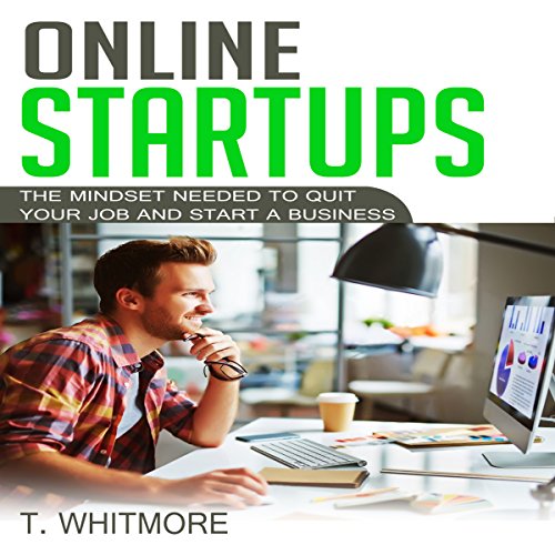 Cover of Online Startups