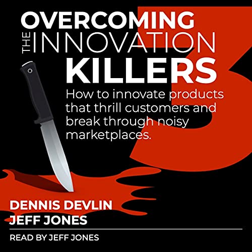 Cover of Overcoming the Innovation Killers