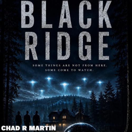Cover of Black Ridge