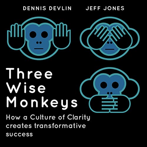 Cover of Three Wise Monkeys