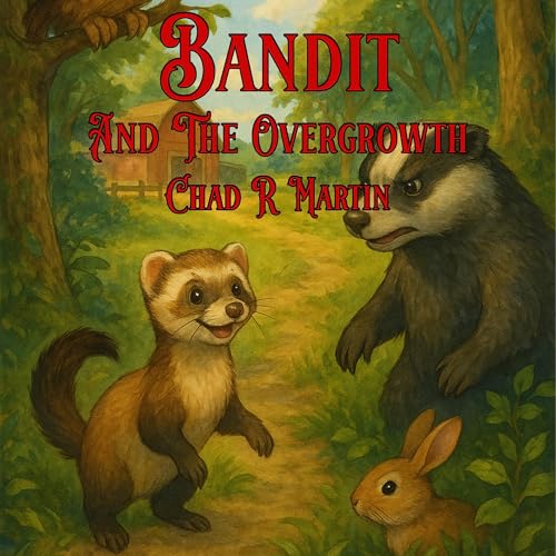 Cover of Bandit