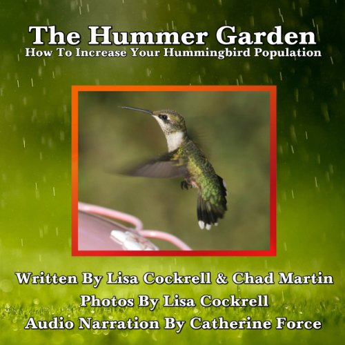Cover of The Hummer Garden