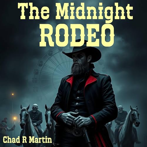 Cover of The Midnight Rodeo