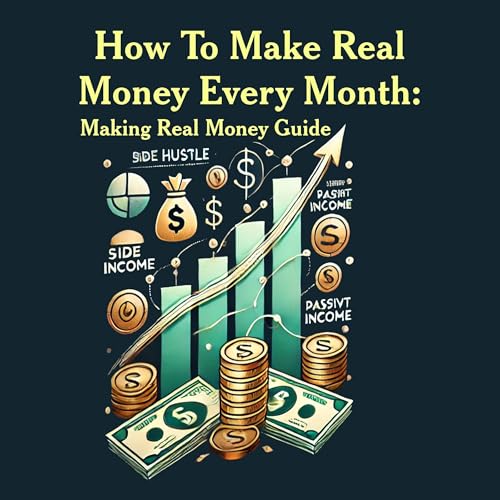 Cover of How to Make Real Money Every Month