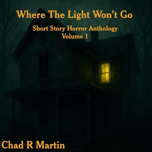 Cover of Where the Light Won't Go