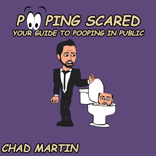 Cover of Pooping Scared