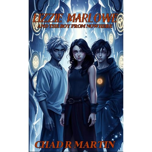 Cover of Lizzie Marlowe