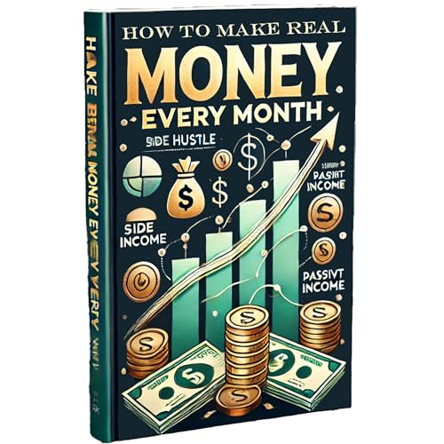 Cover of How to Make Real Money Every Month