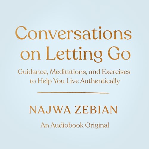Cover of Conversations on Letting Go