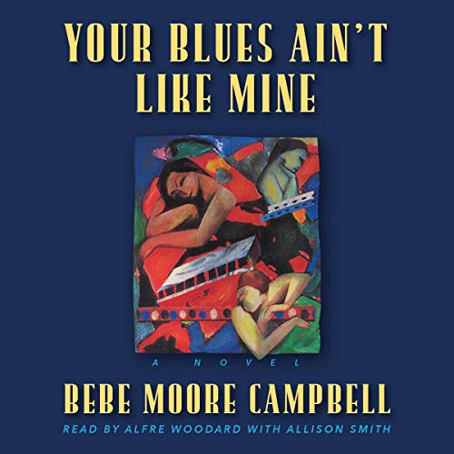 Cover of Your Blues Ain't Like Mine