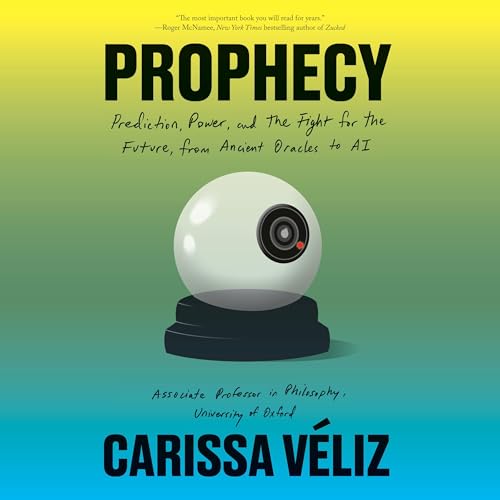 Cover of Prophecy