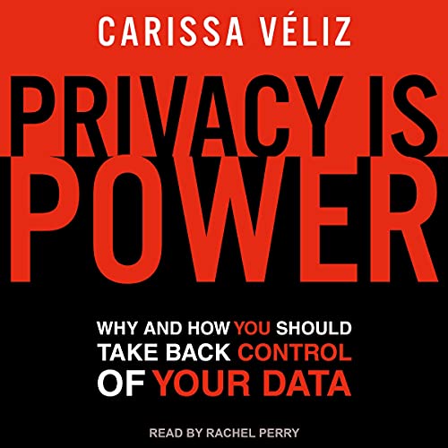 Cover of Privacy is Power