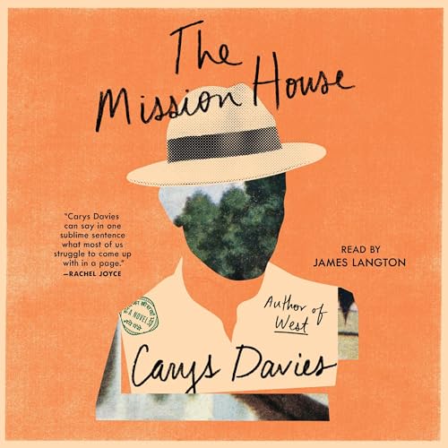 Cover of The Mission House