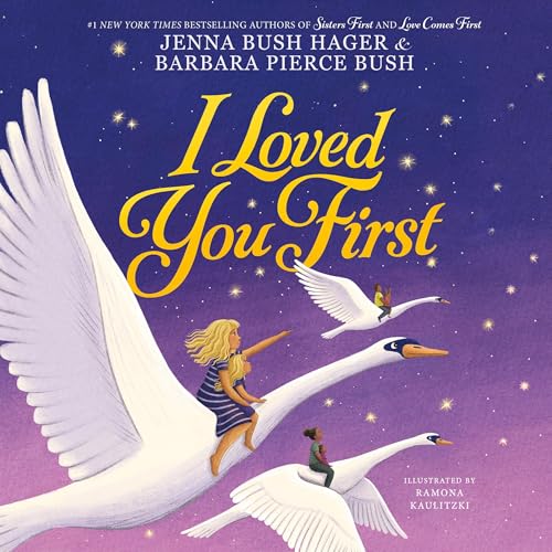 Cover of I Loved You First