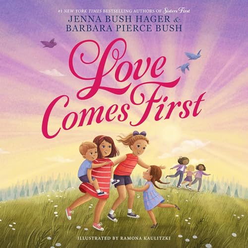 Cover of Love Comes First