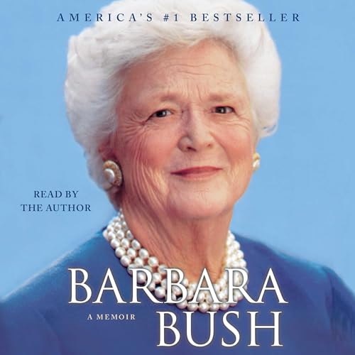 Cover of Barbara Bush