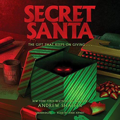 Cover of Secret Santa