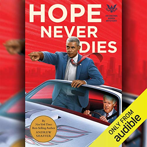 Cover of Hope Never Dies