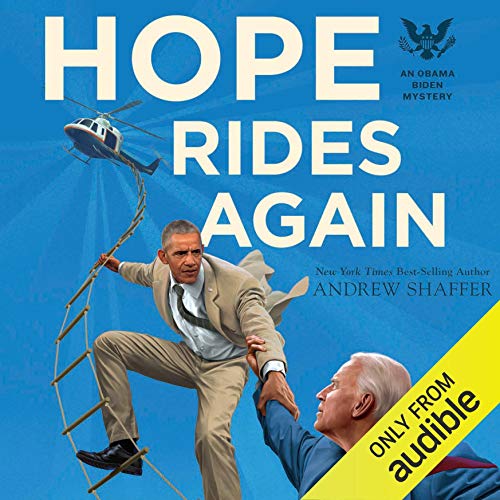 Cover of Hope Rides Again