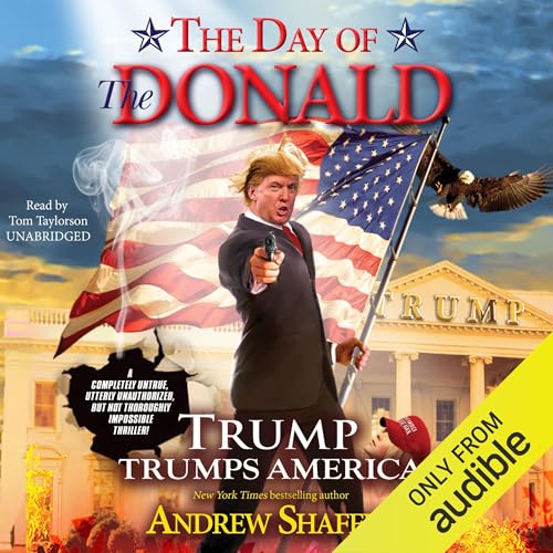 Cover of The Day of the Donald