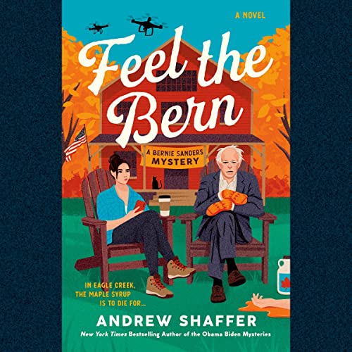 Cover of Feel the Bern