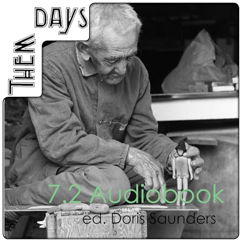 Cover of Them Days 7.2