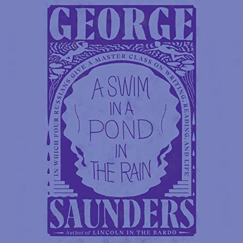 Cover of A Swim in a Pond in the Rain