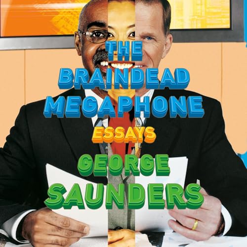Cover of The Braindead Megaphone
