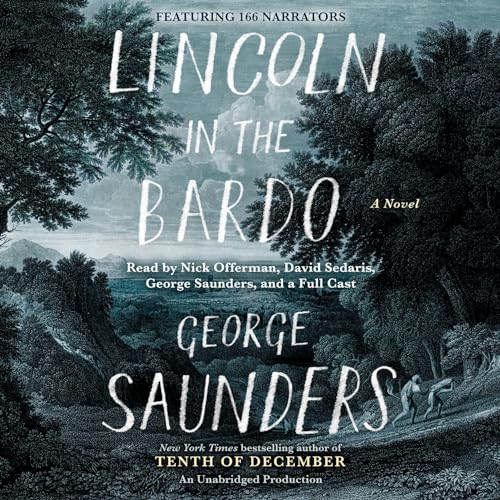 Cover of Lincoln in the Bardo