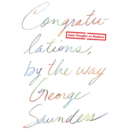 Cover of Congratulations, by the way