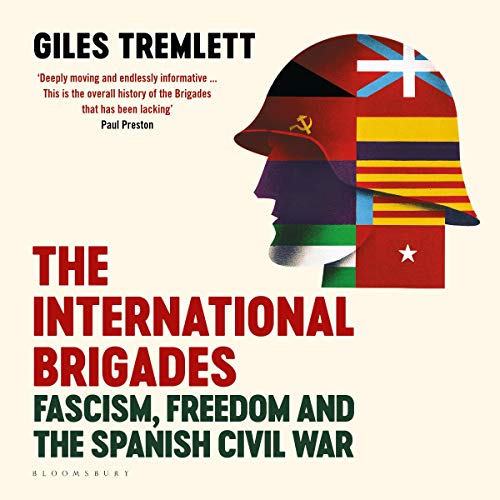Cover of The International Brigades
