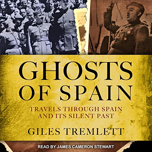 Cover of Ghosts of Spain